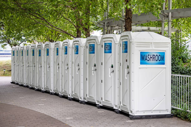 Best Sanitation services for porta potties  in New Market, AL