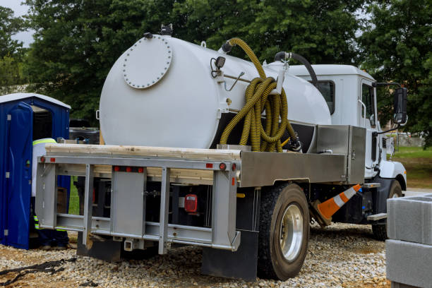 Best Portable restroom trailer rental  in New Market, AL