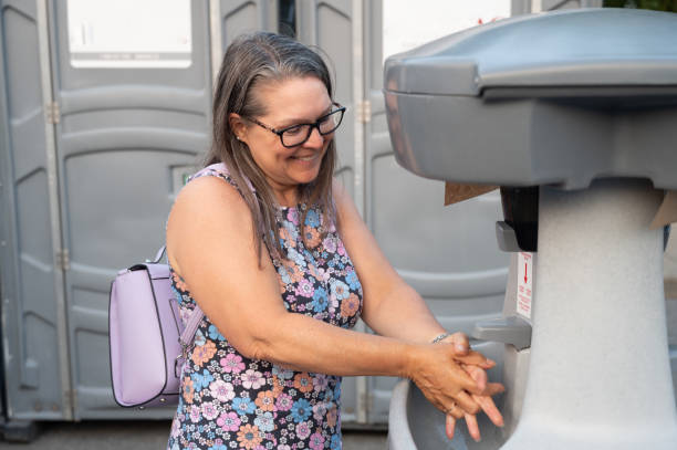 Portable Toilet Options We Offer in New Market, AL